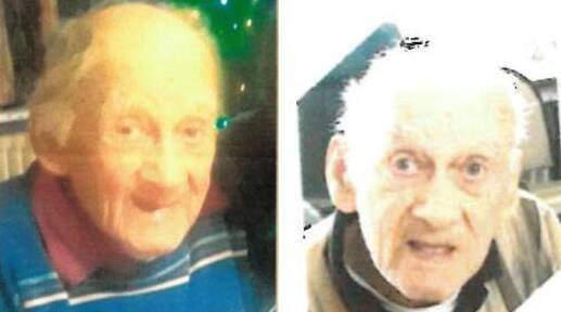 Who was the man with no name found in Cork in 1986?