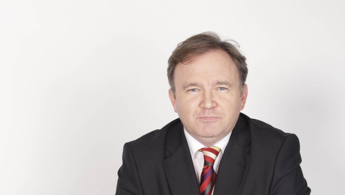 As an RTÉ 'Prime Time' reporter, Barry Cummins has been aware of 'Bill Fitzgibbon' — but the man didn’t have capacity to consent to information about him being circulated, which is why it's only now that gardaí are appealing for loved ones to come forward. File picture As an RTÉ 'Prime Time' reporter, Barry Cummins has been aware of 'Bill Fitzgibbon' — but the man didn’t have capacity to consent to information about him being circulated, which is why it's only now that gardaí are appealing for loved ones to come forward. File picture