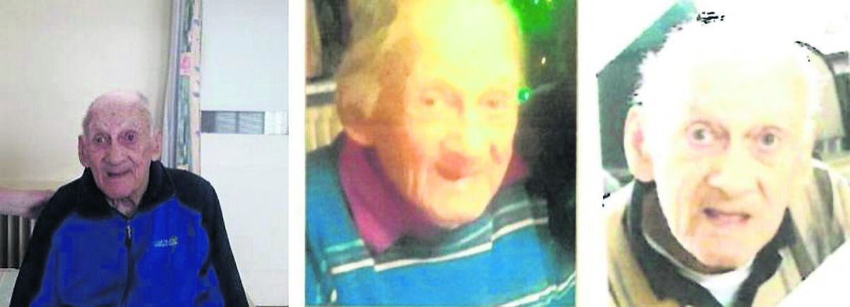 Gardaí are asking anyone with information about the 'gentle' man with no name they encountered in 1986 in Ballincollig Cork to come forward. Pictures courtesy of An Garda Síochána Gardaí are asking anyone with information about the 'gentle' man with no name they encountered in 1986 in Ballincollig Cork to come forward. Pictures courtesy of An Garda Síochána