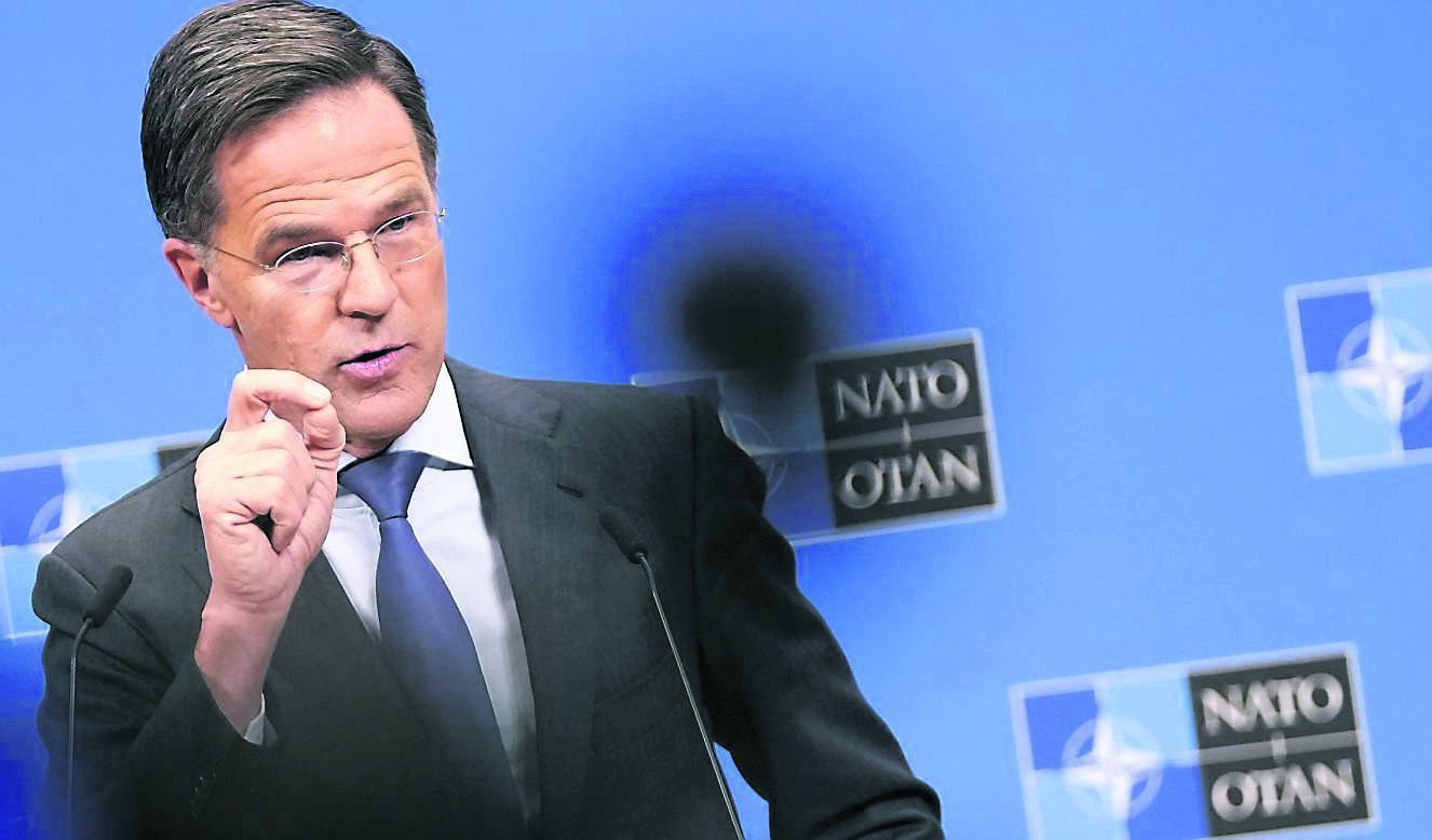 Shona Murray: Donald Trump’s dismissal of Nato could goad Russia into European incursion