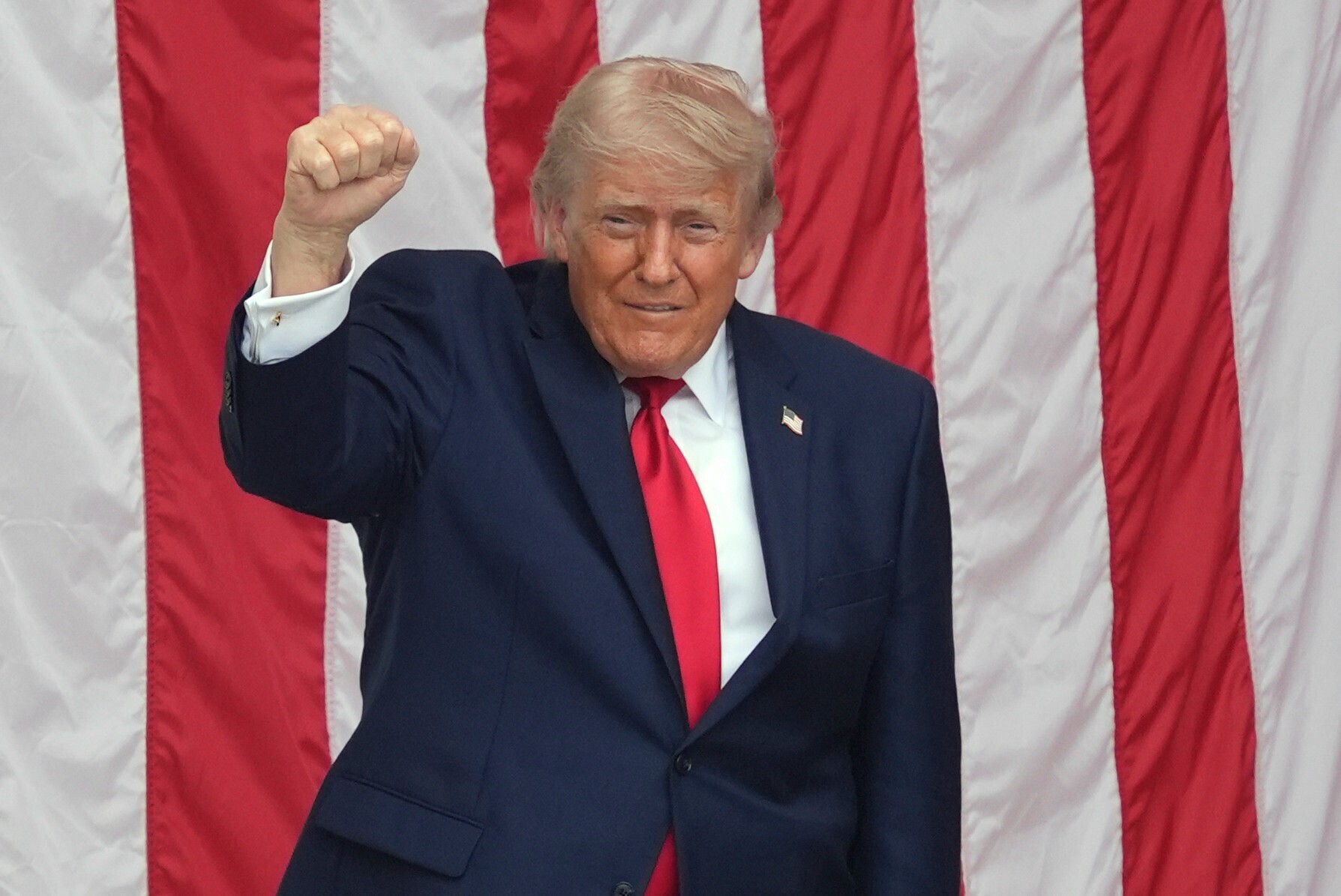 Trump’s doctor says president is in ‘excellent health’ and ‘fully fit’ to serve