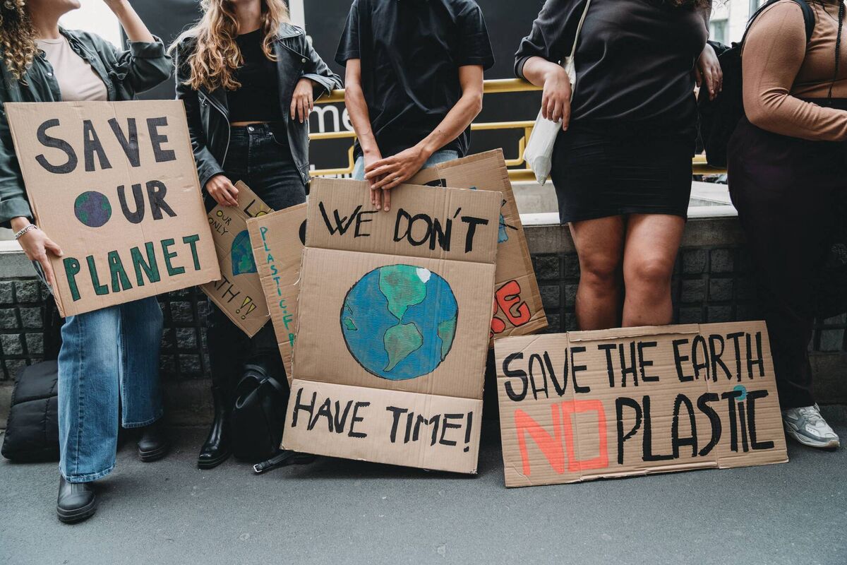 A poll of 1,056 adults for the Irish Examiner by Ipsos B&amp;A found that 80% of adults believe that climate change is real but may be more pre-occupied with more immediate economic pressures