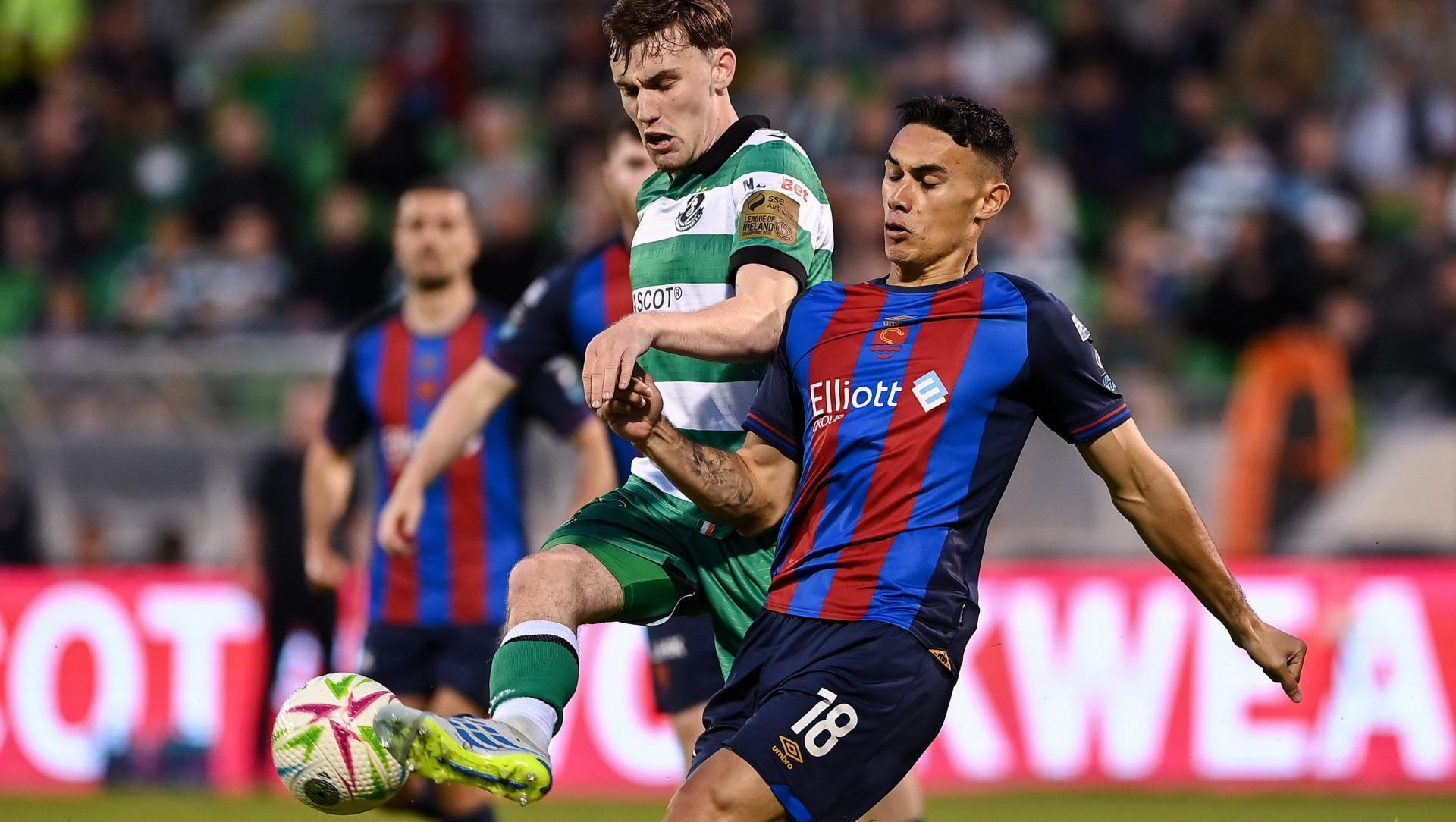 Three League of Ireland stars added to Ireland party for Canada friendly