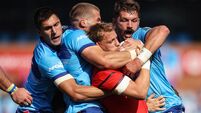Vodacom Bulls v Munster - United Rugby Championship Quarter-Final