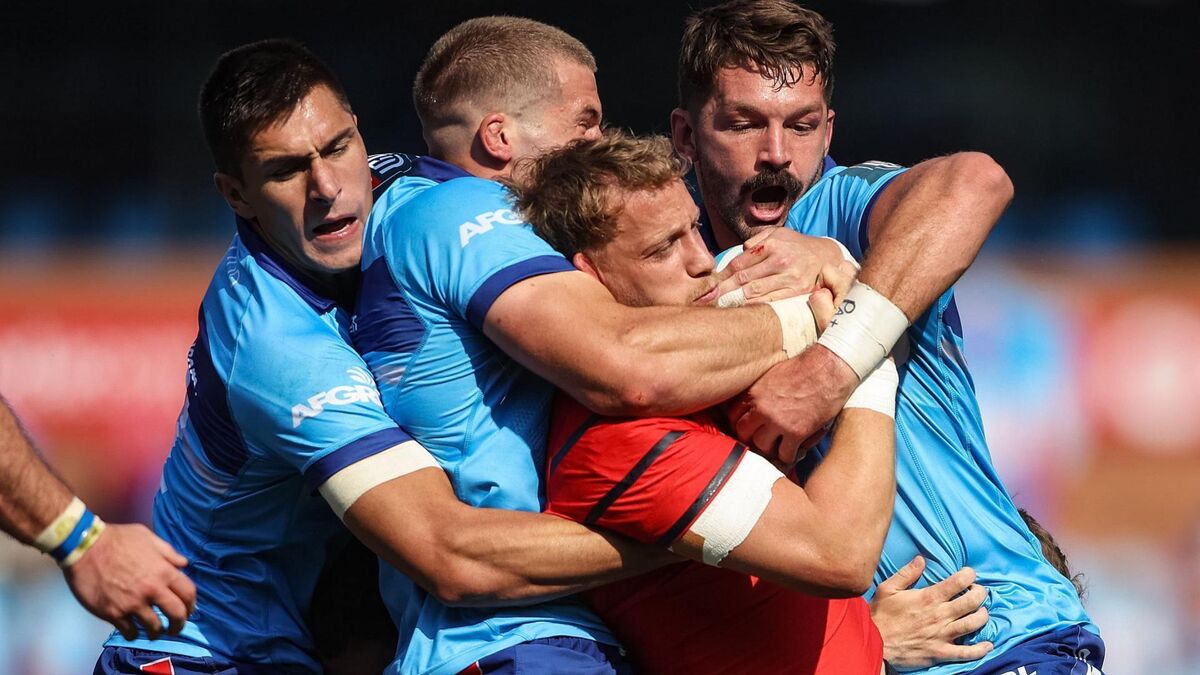 Bulls end injury-hit Munster's season with heavy defeat in URC quarter-final