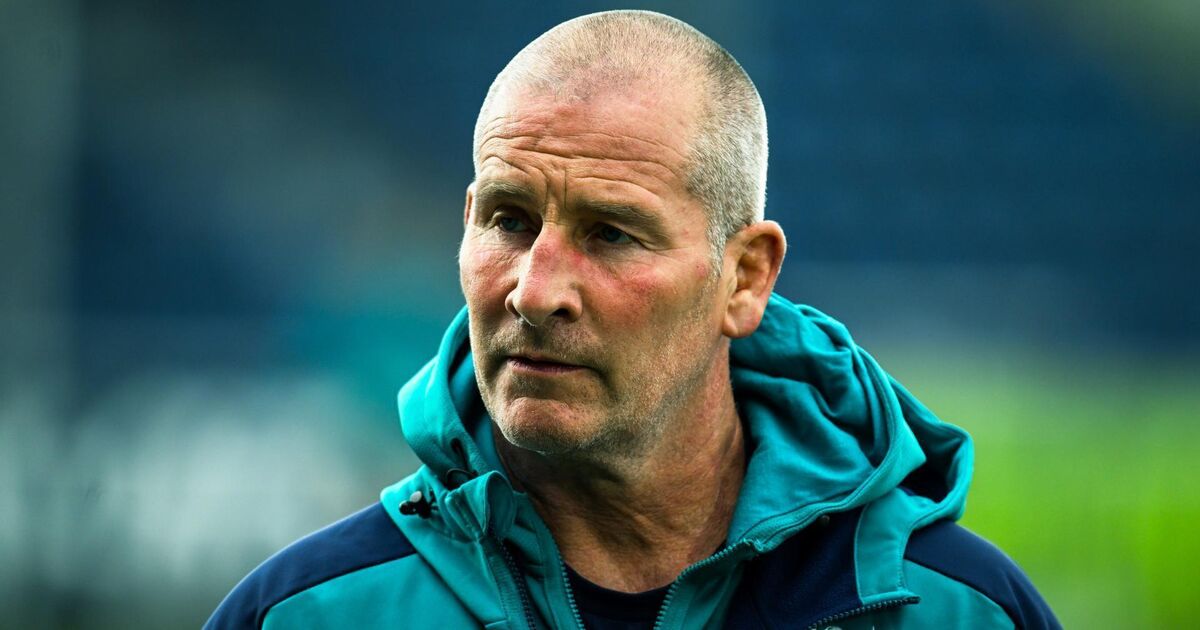 End of first term but Lancaster can't wait to drive Connacht further