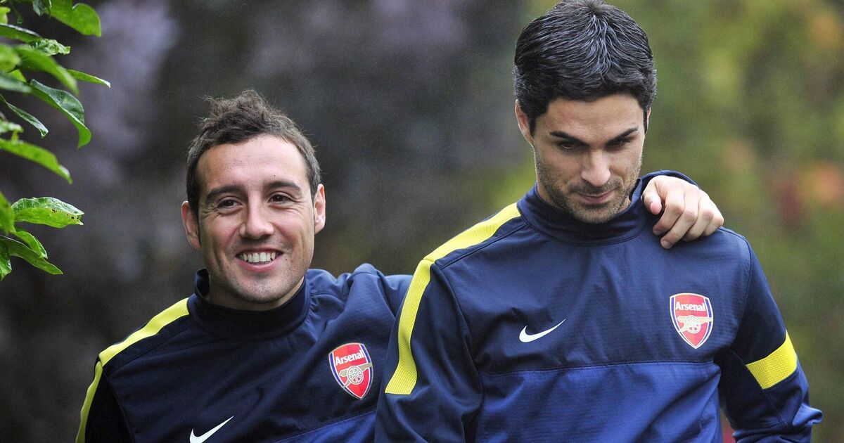 The shaping of Mikel Arteta - through the eyes of friends and colleagues