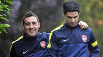 FBL-EUR-C1-ARSENAL-TRAINING