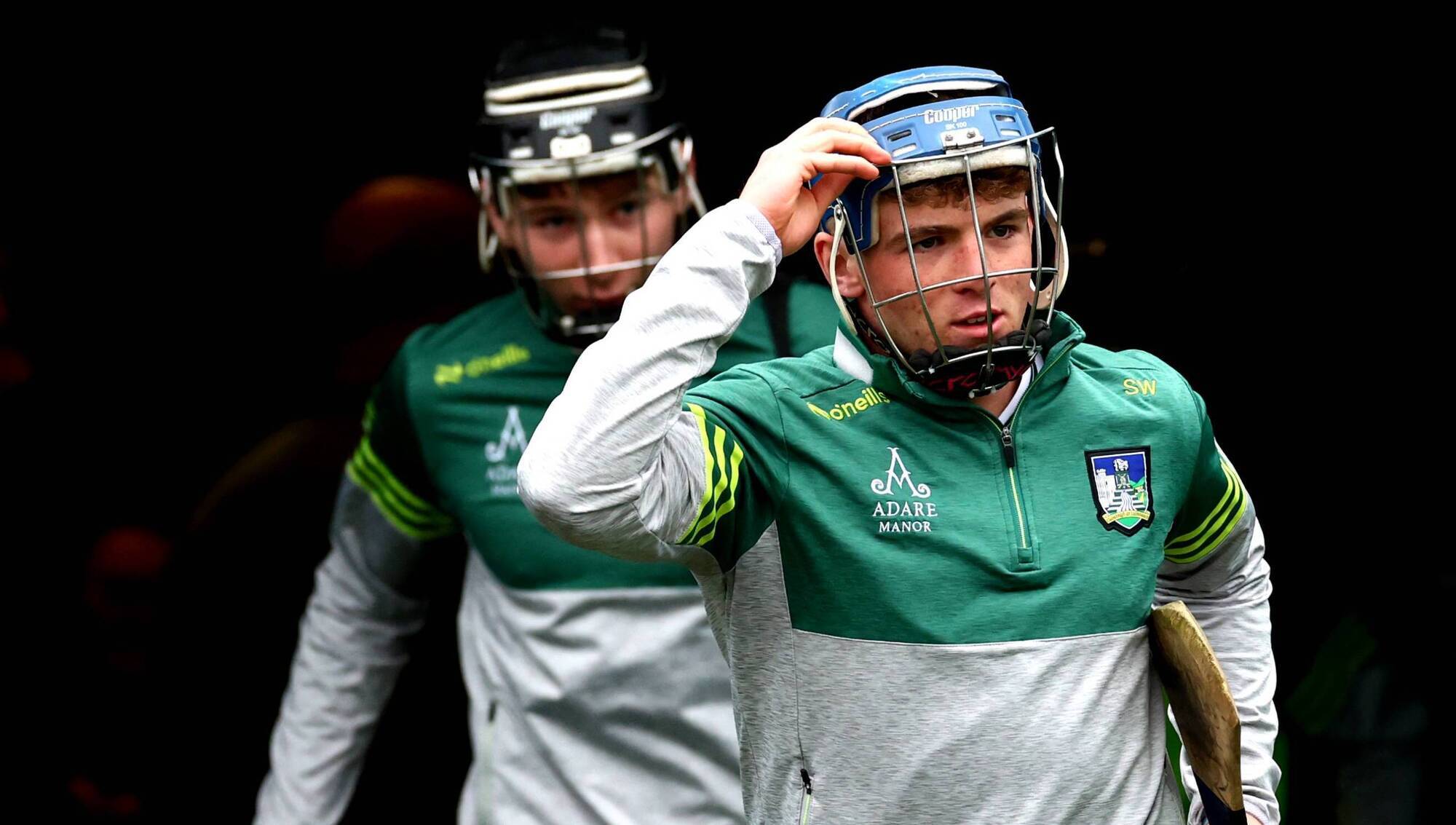 Shane Waters fires Limerick past Clare to All-Ireland minor semi-final