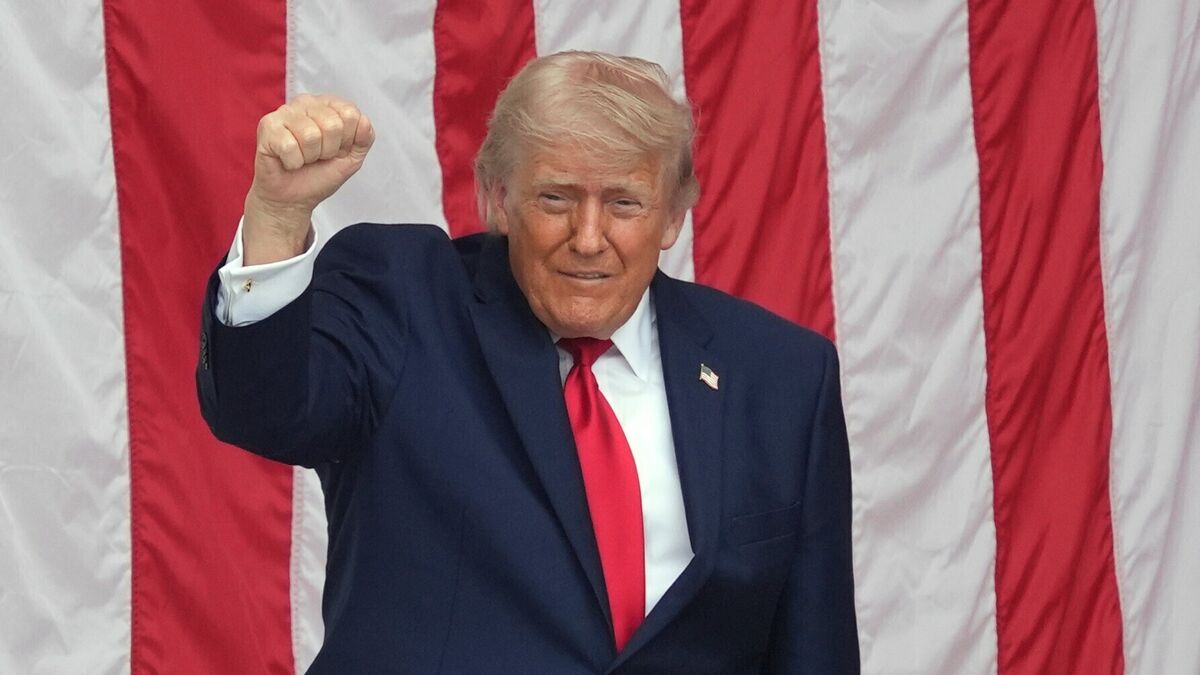 Trump’s doctor says president is in ‘excellent health’ and ‘fully fit’ to serve