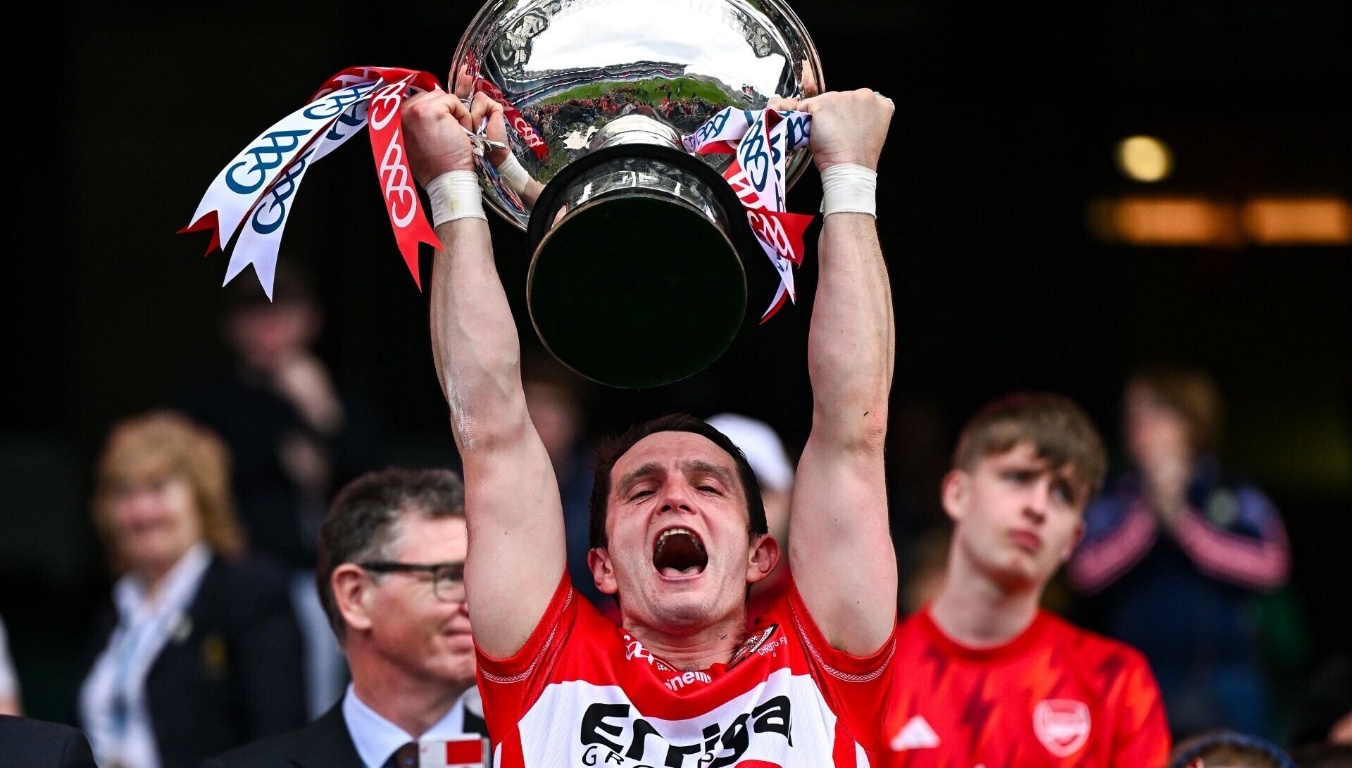 Derry stun Kerry to end Christy Ring Cup final heartbreak