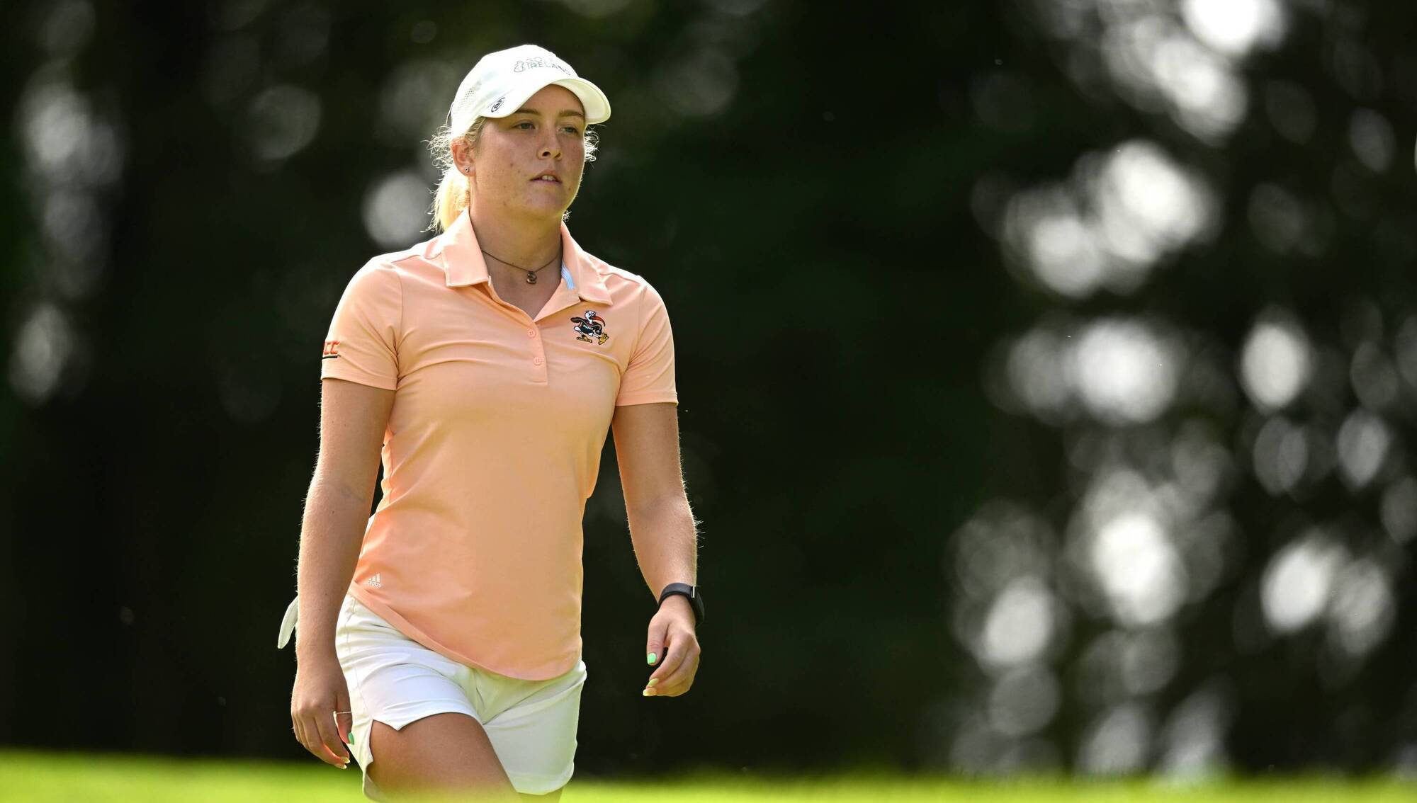 Sara Byrne claims career-best LET finish in France