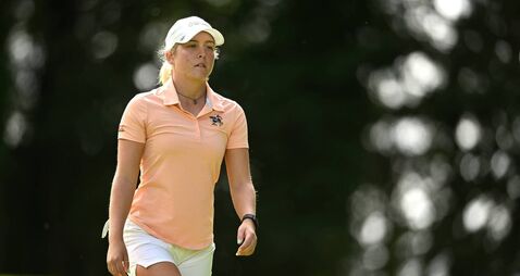 KPMG Womens Irish Open Golf Championship - Day Two