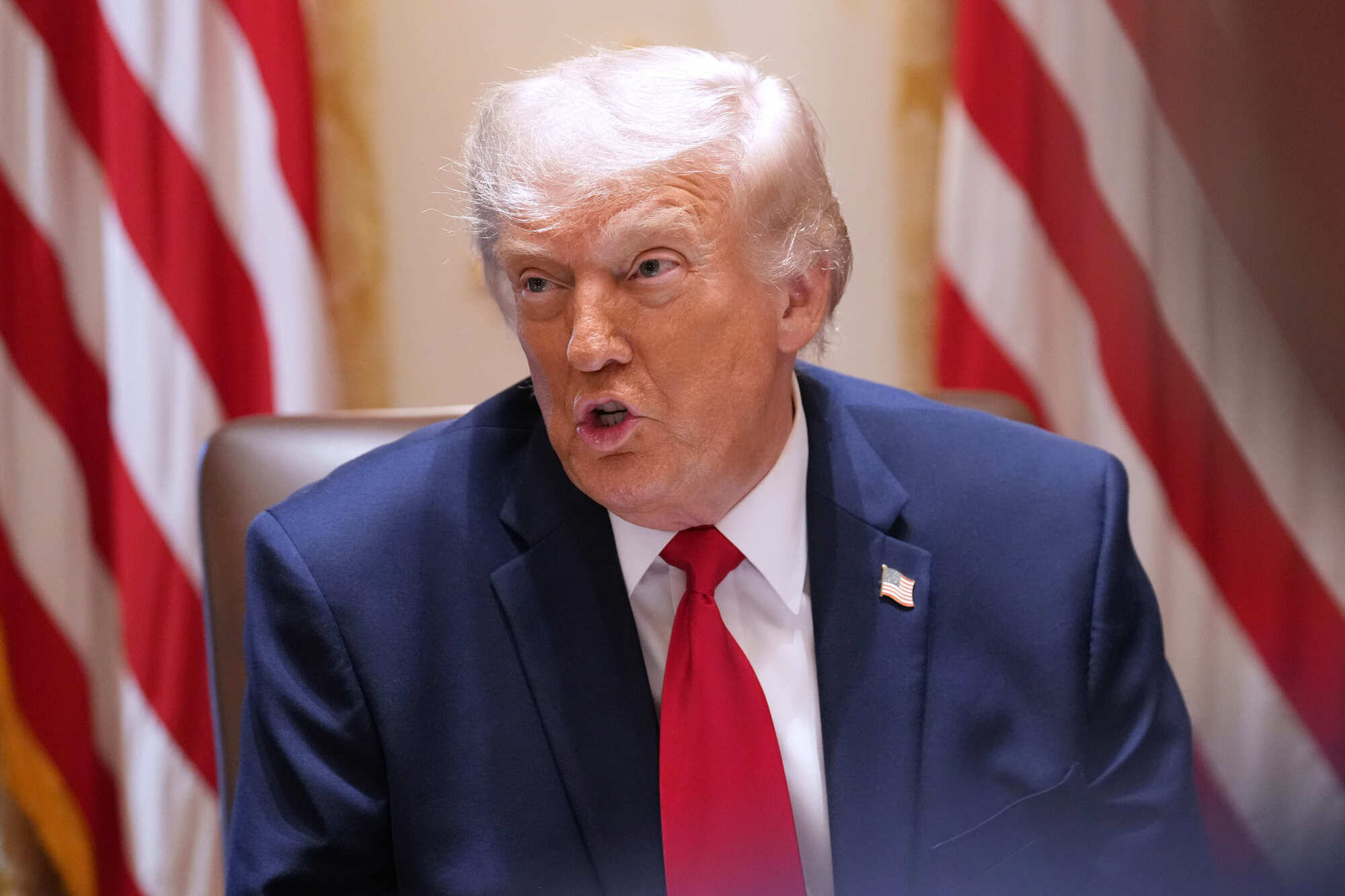 Donald Trump blasts ‘hater’ judge who blocked Kennedy Centre renovation