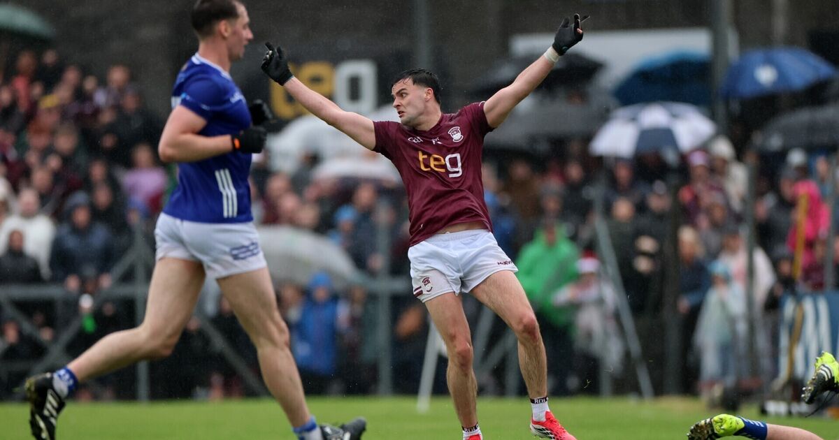 Westmeath pull off stunning extra-time comeback to edge Cavan