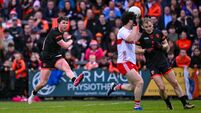 Armagh v Derry - GAA Football All-Ireland Senior Championship Round 1