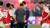 Paris Saint-Germain v Arsenal - UEFA Champions League - Final - Puskas Arena