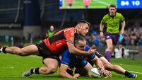 Leinster v Lions - United Rugby Championship Quarter-Final