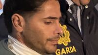 Ali Sohrabi — Clifden murder accused at Galway District Court.jpeg Man remanded in custody in connection with murder of woman in Clifden