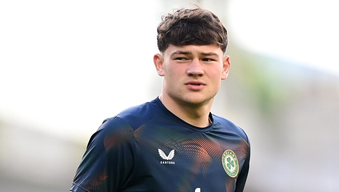 Owen Elding opens up on Ireland call-up, England interest, and Mason Melia rivalry