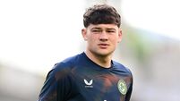 Republic of Ireland v Qatar - International Friendly