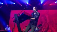 Coronas share update after guitarist suffers medical emergency on stage in Limerick