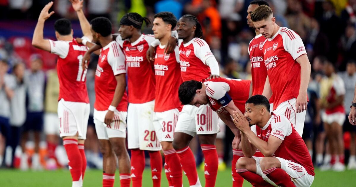 PSG and Arsenal serve up gruelling but thrillingly intense saga