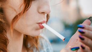 <p>The Maldives became the first country in the world to enact tobacco-free generation legislation last year </p> <p>The Maldives became the first country in the world to enact tobacco-free generation legislation last year </p>