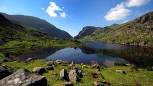 <p>Small drones, operated by visitors, have become an increasing worry in the steep and scenic mountain pass of the Gap of Dunloe.</p>