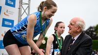 123.ie All-Ireland Schools' Track and Field Championships - Day 2