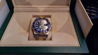 CabSeizedRolex.jpeg €7,700 Rolex watch given to ceann comhairle in 2018 is still in storage