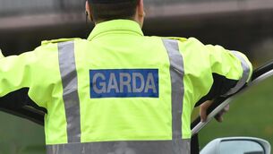 <p>The road is currently closed for technical examination by Garda Forensic Collision Investigators, with local diversions in place. Picture: Dan Linehan</p> <p>The road is currently closed for technical examination by Garda Forensic Collision Investigators, with local diversions in place. Picture: Dan Linehan</p>