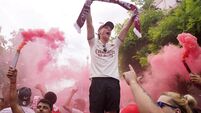 Arsenal Premier League Winner's Parade