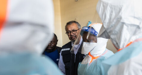 Congo Ebola