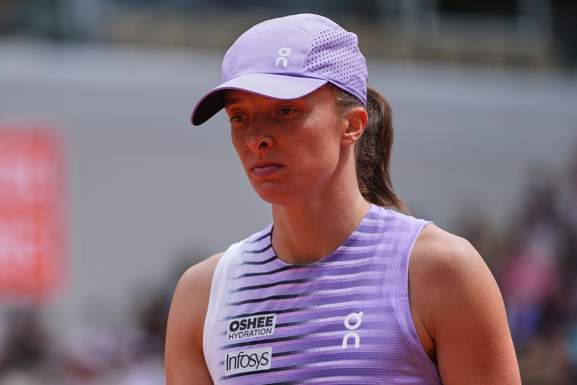 Marta Kostyuk stuns Iga Swiatek with French Open victory