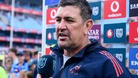 Clayton McMillan speaks to media after the match 30/5/2026