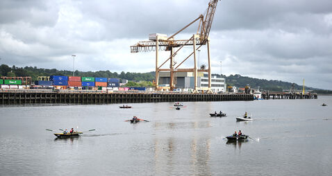 Watch: Ocean to City race 2026