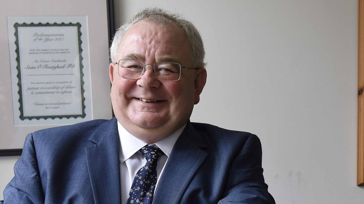 €7,700 Rolex watch given to ceann comhairle in 2018 is still in storage