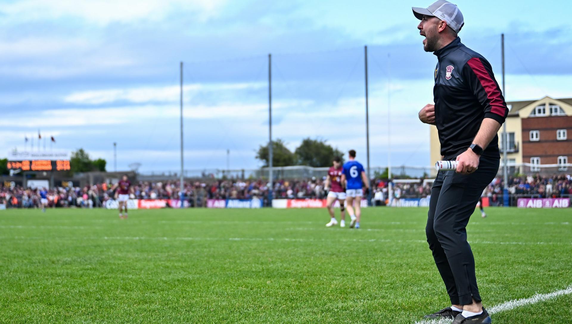 McHugh hails Westmeath character after win over Cavan
