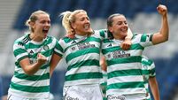 Celtic v Rangers - Scottish Gas Women's Scottish Cup Final