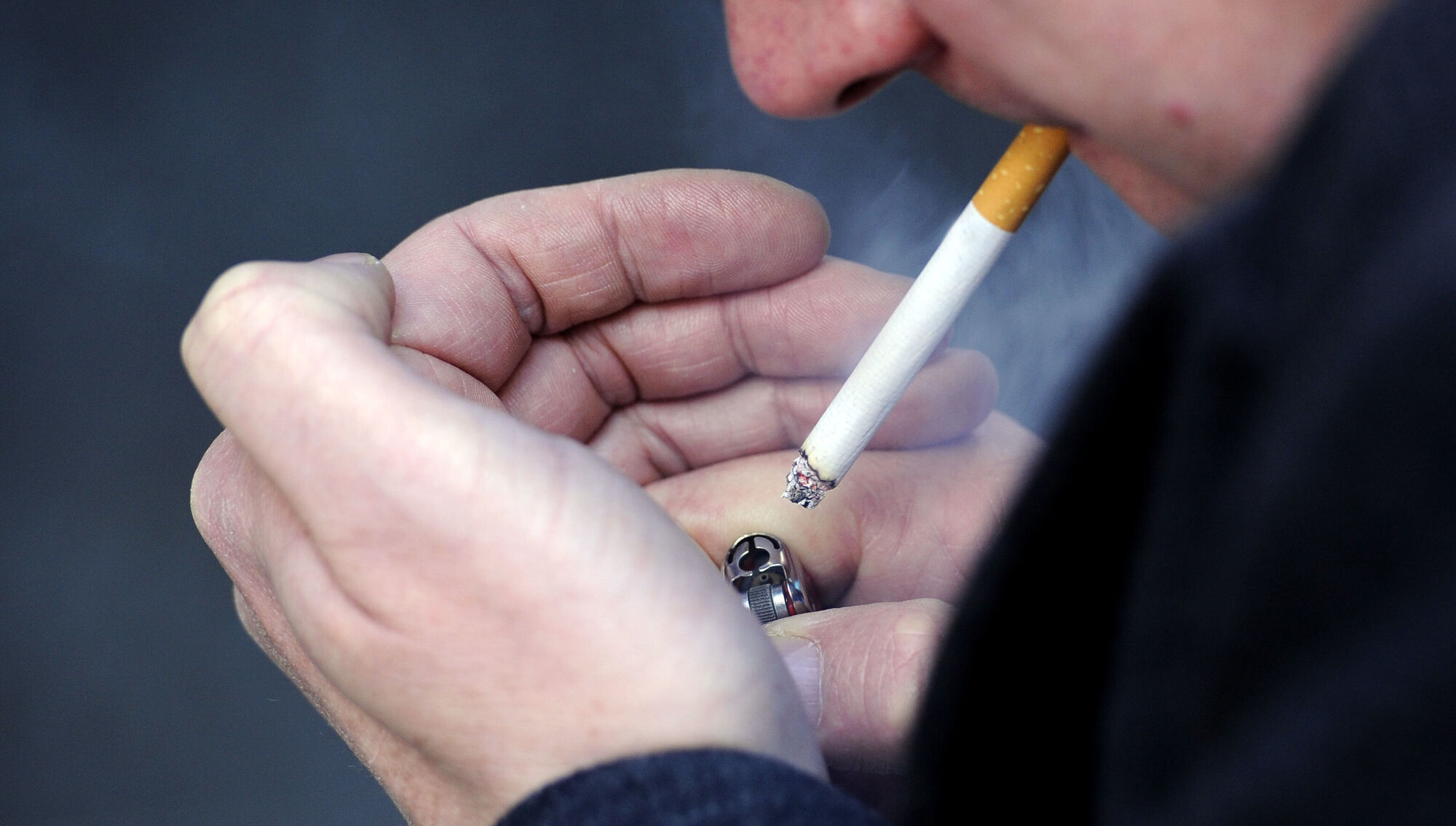 TD calls for minister and HSE to 'get serious' about a total ban on smoking
