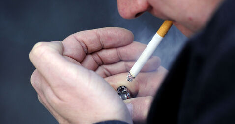 Smartwatch technology could help people quit smoking