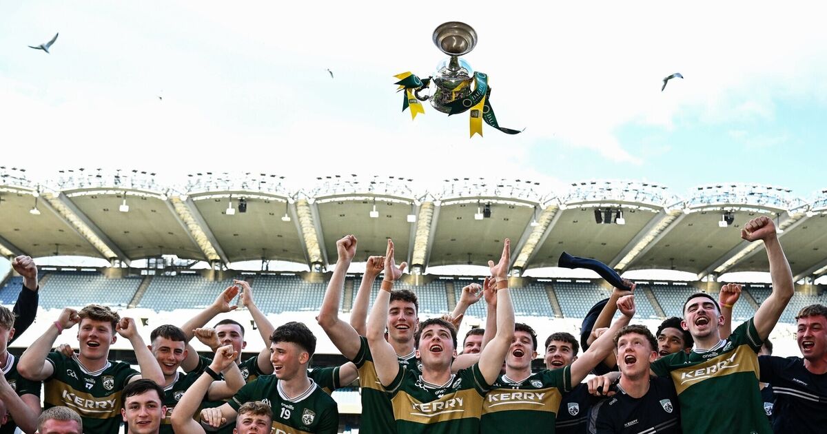 Ó Sé's boys summon finest hour to end Kerry's longest wait