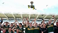 Kerry v Tyrone - Dalata Hotels Group GAA Football All-Ireland U20 Championship Final