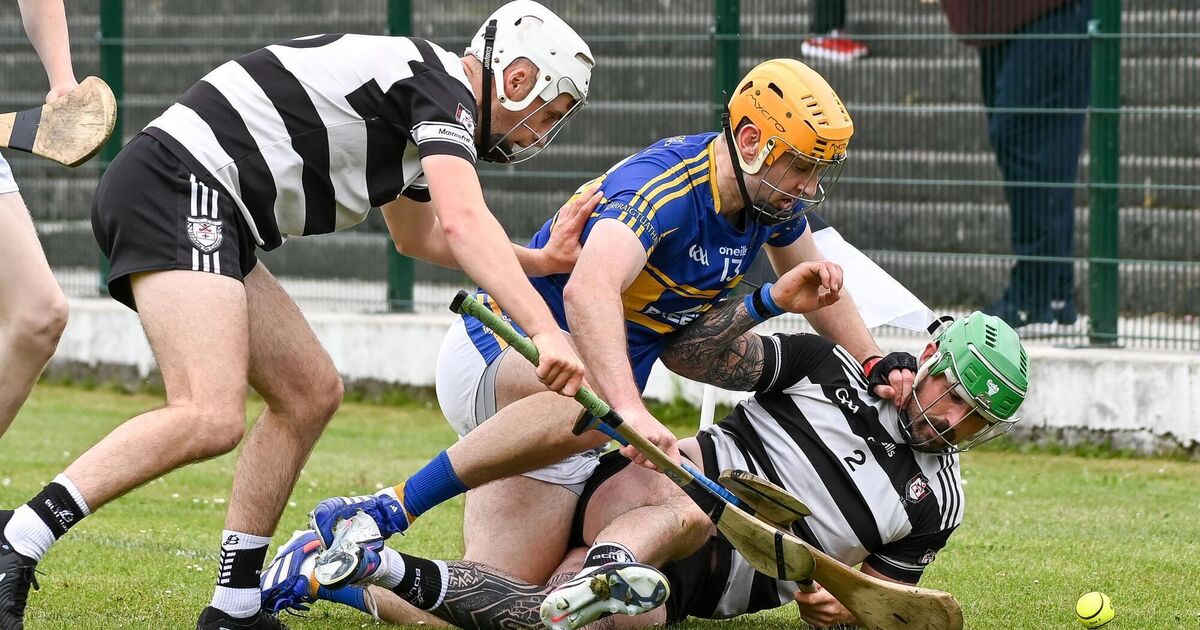 Cork Hurling League round-up: Midleton secure spot in Division one final