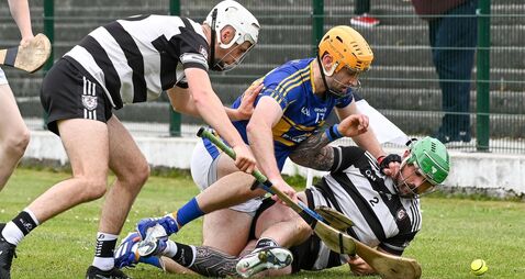 Cork Hurling League round-up: Midleton secure spot in Division one final