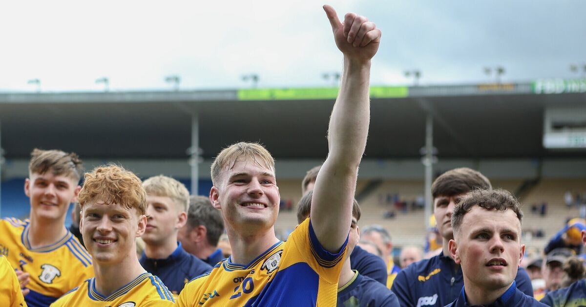 Clare's latest golden generation challenged to emulate Kelly and Conlon聽