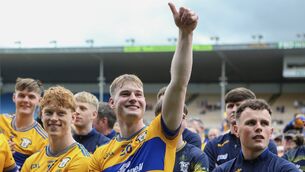 <p>Clare won their first All-Ireland U20/U21 title in 12 years with victory over Galway. Pic: ©INPHO/Stephen Heaney</p> <p>Clare won their first All-Ireland U20/U21 title in 12 years with victory over Galway. Pic: ©INPHO/Stephen Heaney</p>
