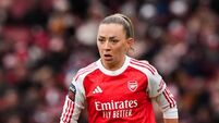 Arsenal v Manchester United - Barclays Women's Super League - Emirates Stadium