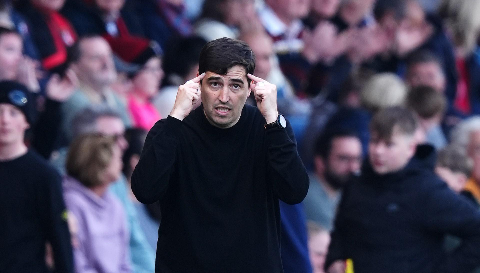 Liverpool set to open talks with Andoni Iraola as Konate offically departs